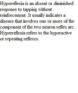 Module 3 Neuromuscular Reflexes